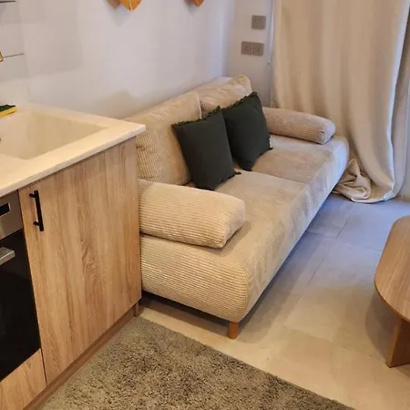 Апартаменты - C1